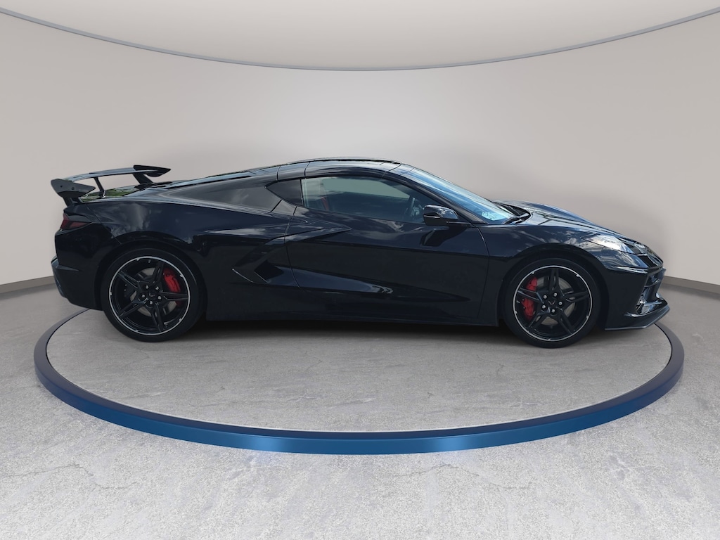 Used 2025 Chevrolet Corvette Stingray Stingray w/1LT Coupe