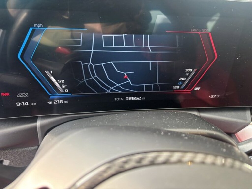 Used 2024 BMW M3 Sedan