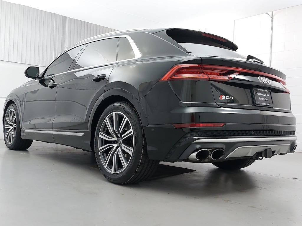 Used 2023 Audi SQ8 4.0T Premium Plus SUV