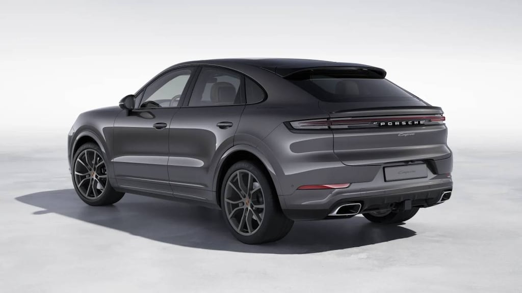 New 2026 Porsche Cayenne  SUV