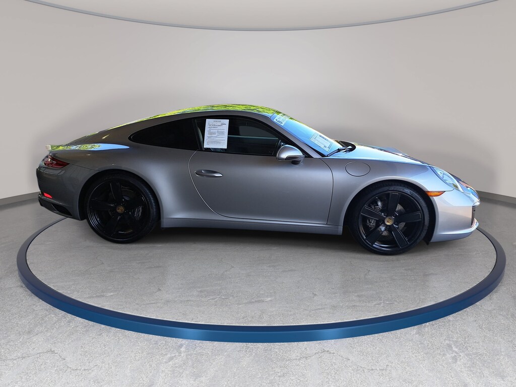Used 2018 Porsche 911 Carrera Coupe