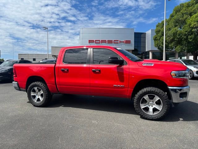 2025 RAM 1500 Tradesman 4x4 Crew Cab 5'7's photo