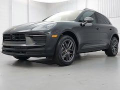 2026 Porsche Macan T SUV