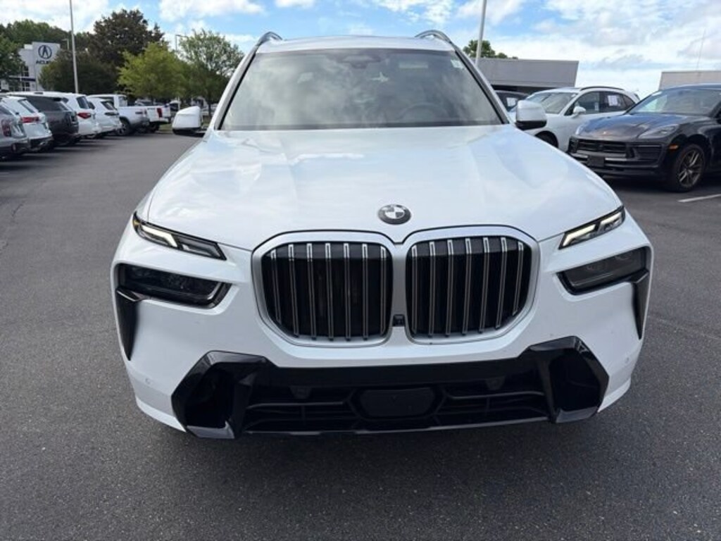 Used 2023 BMW X7 xDrive40i SUV