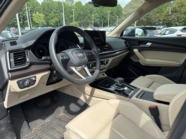 2024 Audi Q5 45 S line Premium photo 3