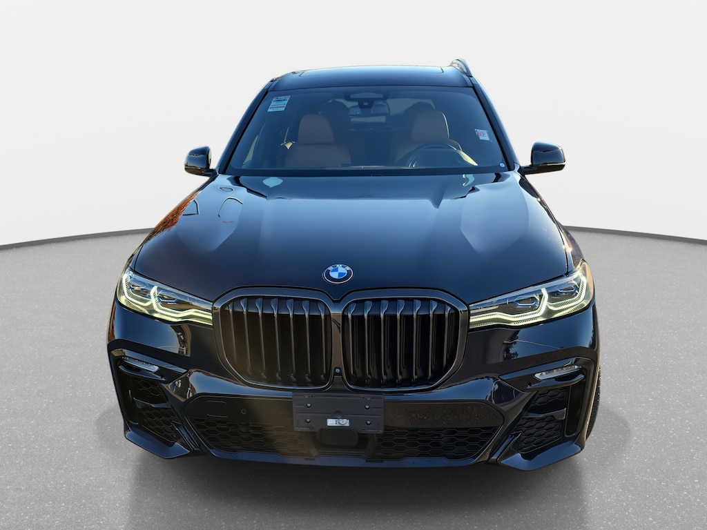 Used 2022 BMW X7 M50i SUV