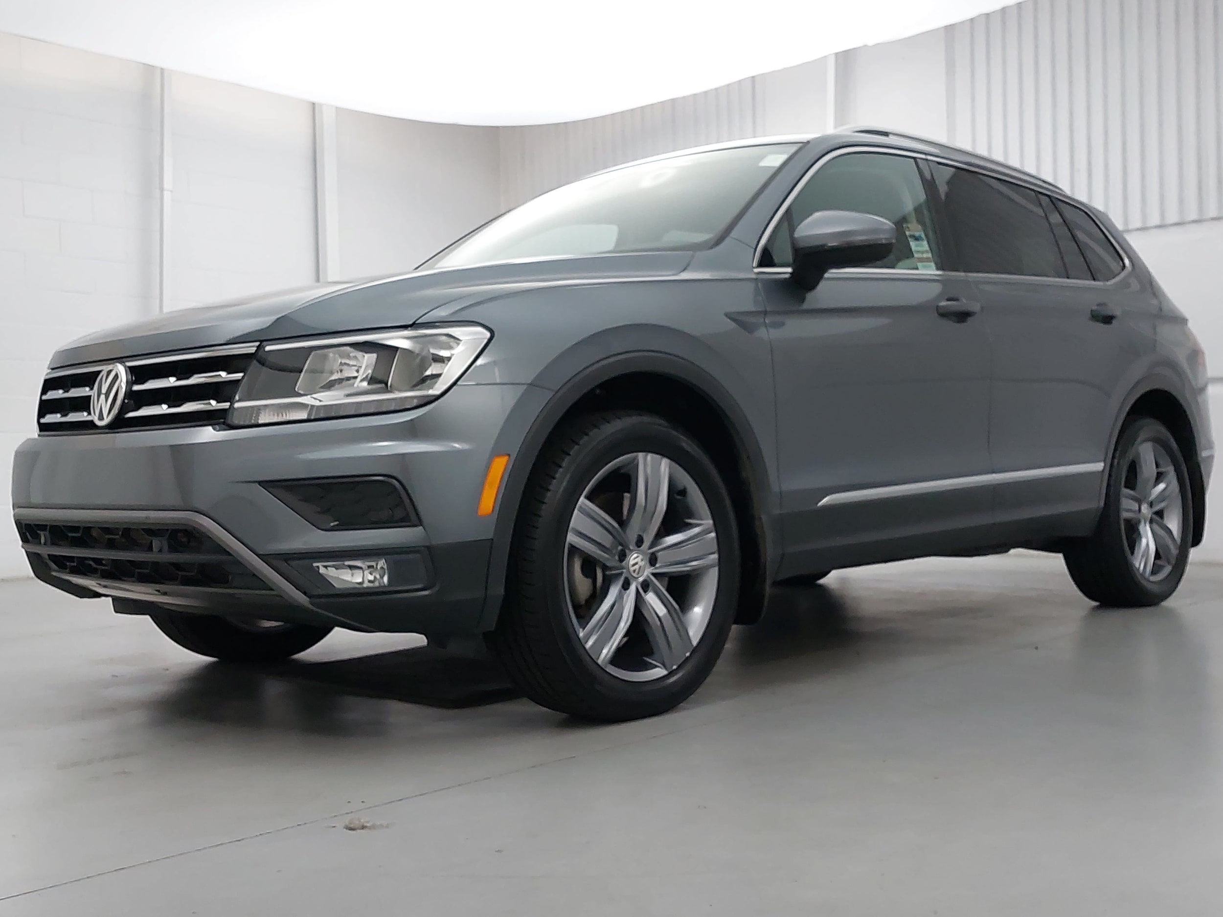 2020 Volkswagen Tiguan