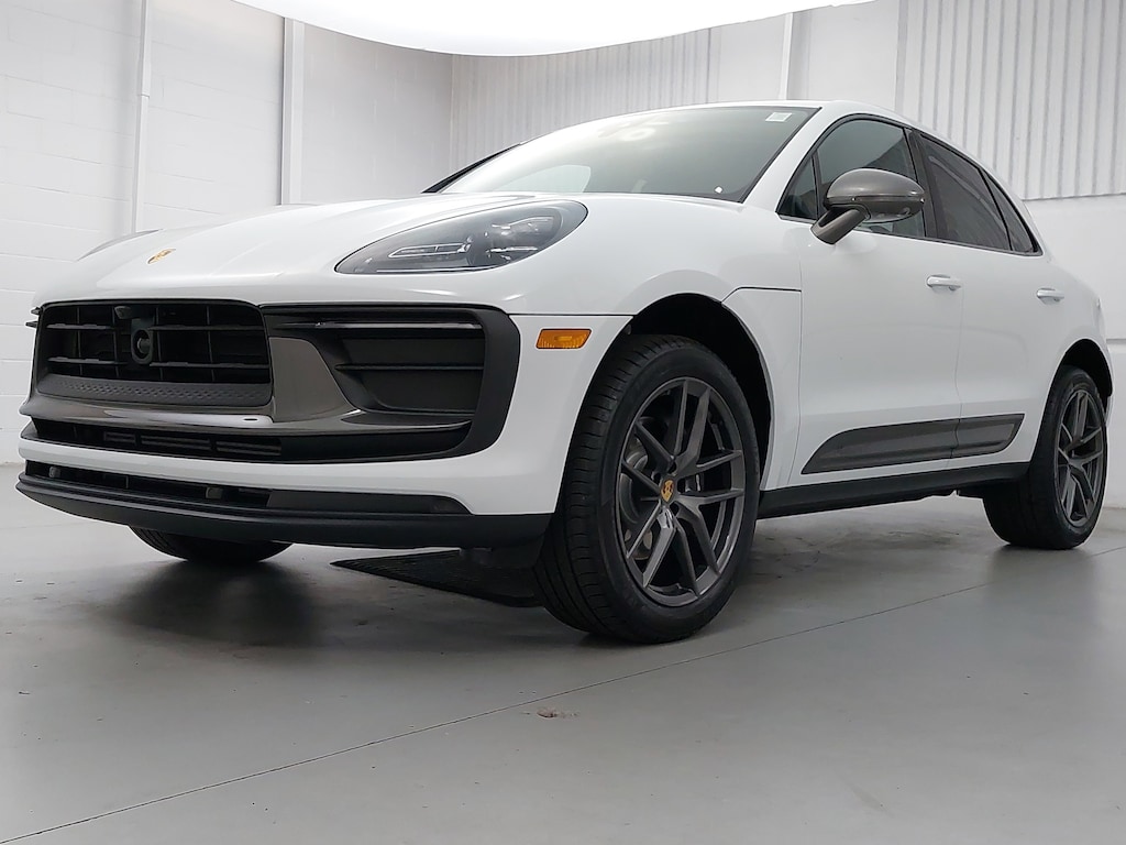 New 2026 Porsche Macan T SUV