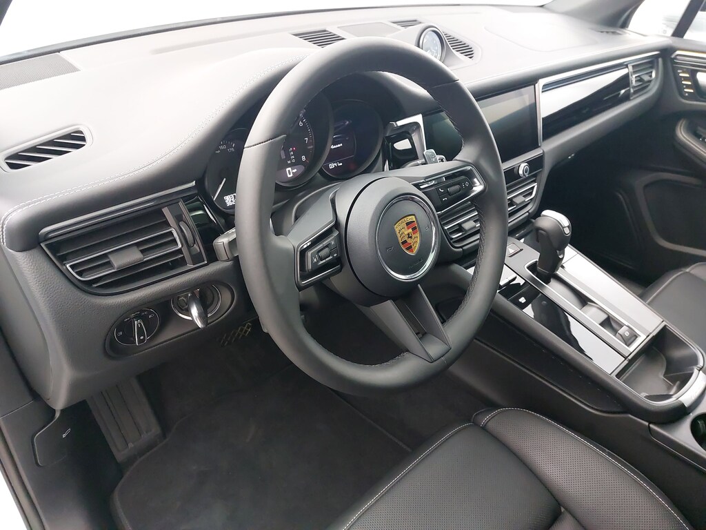 Certified 2024 Porsche Macan SUV