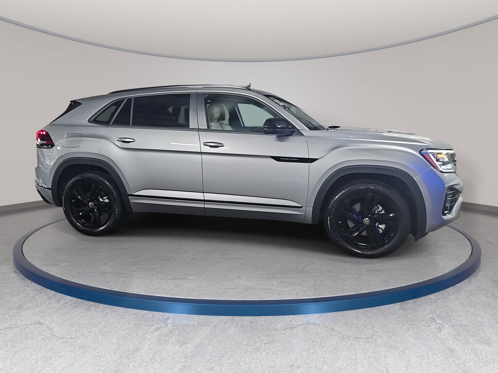 Used 2026 Volkswagen Atlas Cross Sport SEL R-Line Black SUV