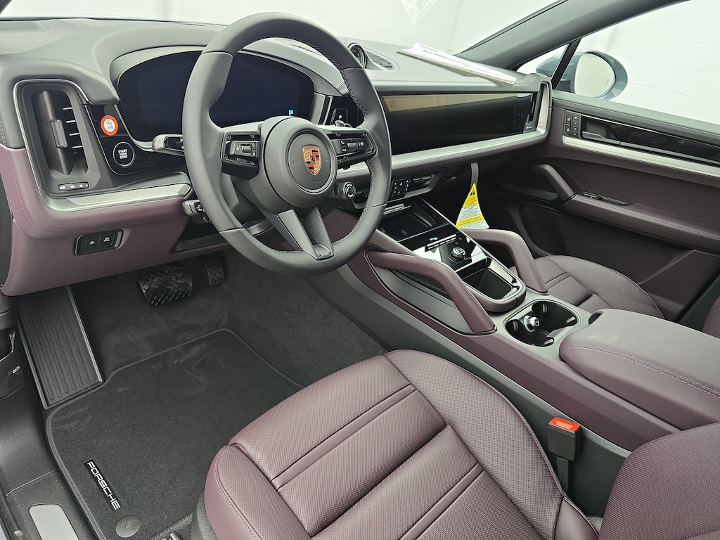 New 2026 Porsche Cayenne SUV