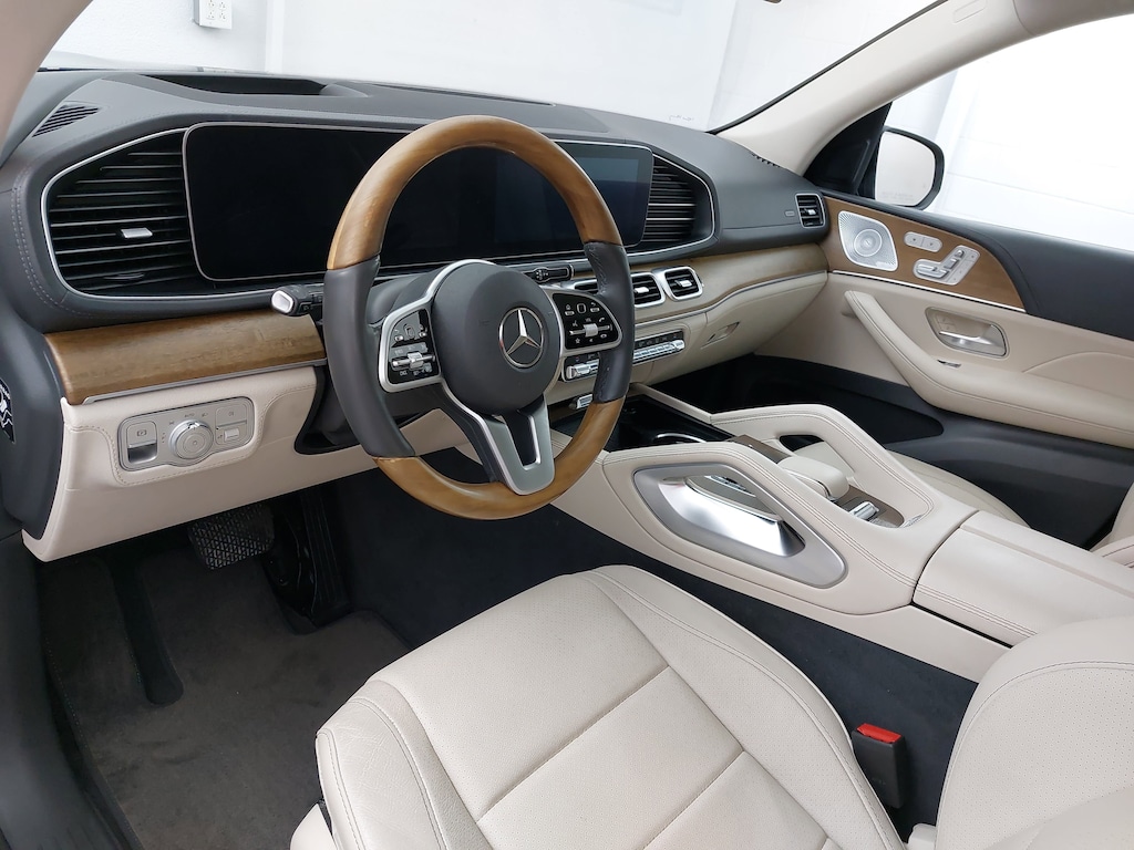 Used 2020 Mercedes-Benz GLS 450 4MATIC SUV