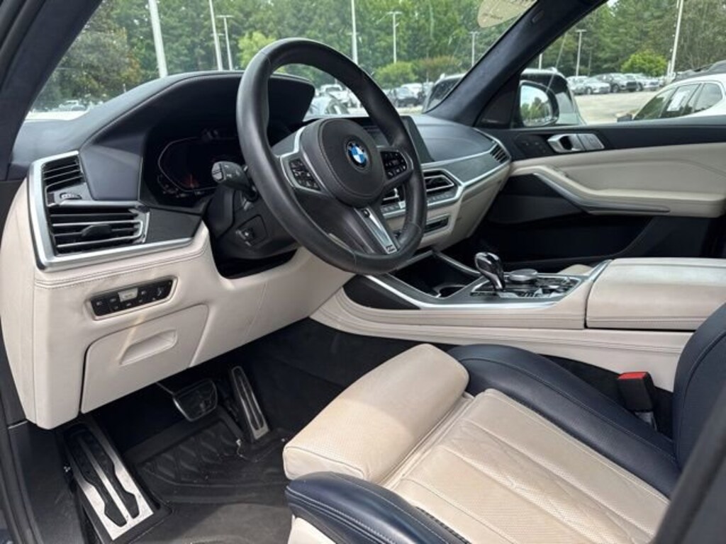 Used 2021 BMW X7 xDrive40i SUV