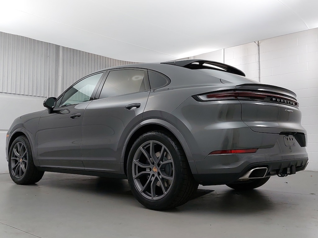 New 2026 Porsche Cayenne SUV