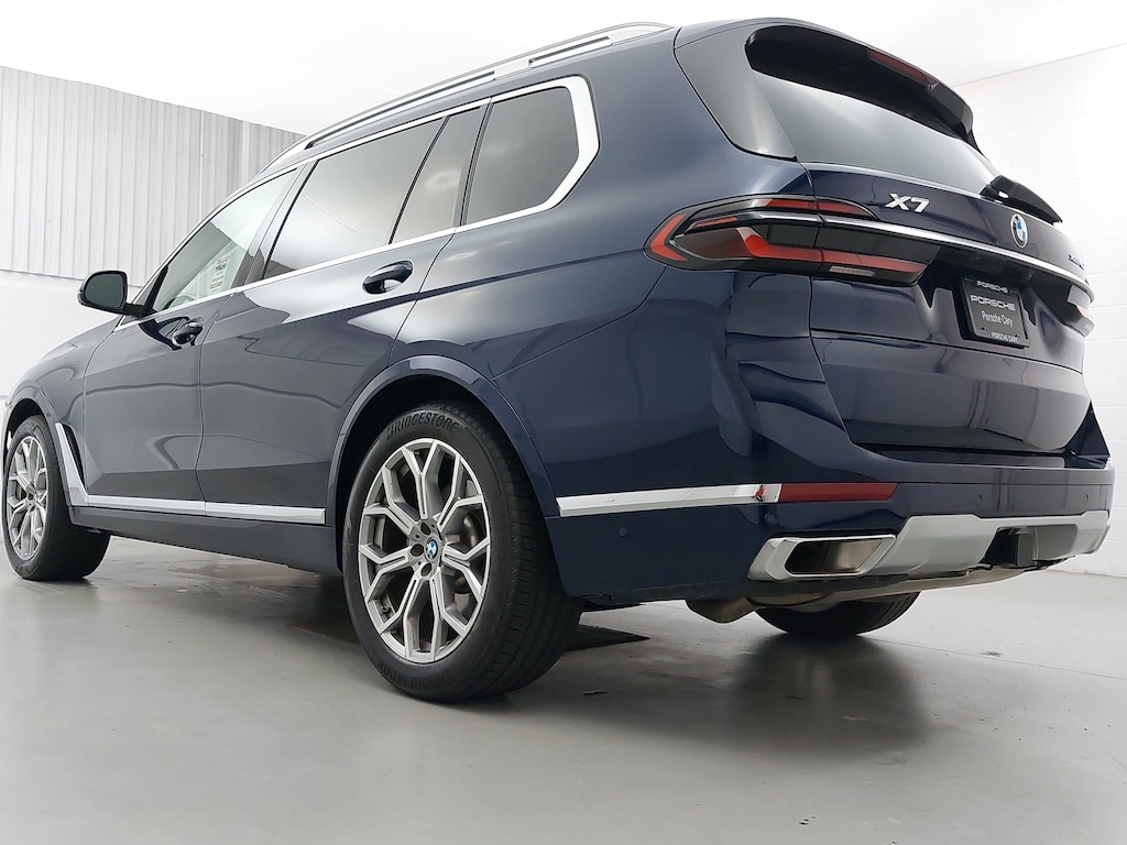 Used 2025 BMW X7 xDrive40i SUV