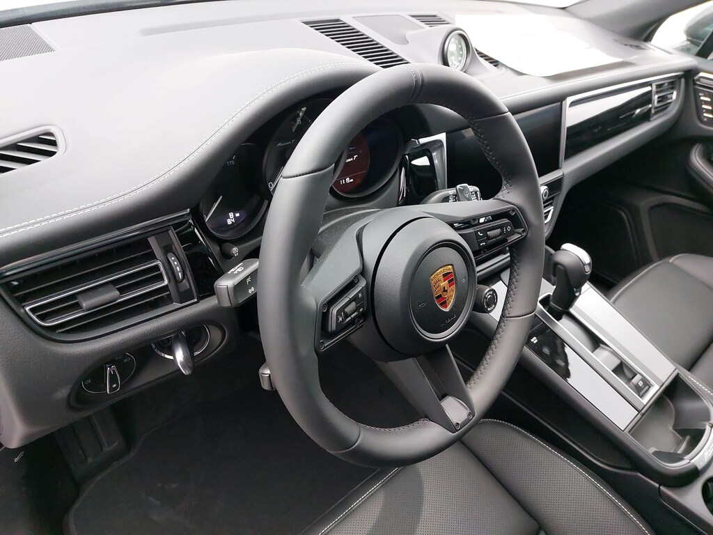 New 2026 Porsche Macan T SUV
