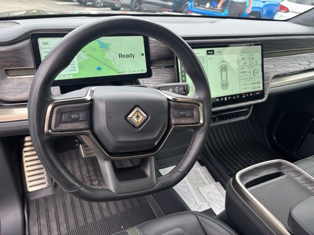 Used 2022 Rivian R1T Launch Edition Truck Crew Cab