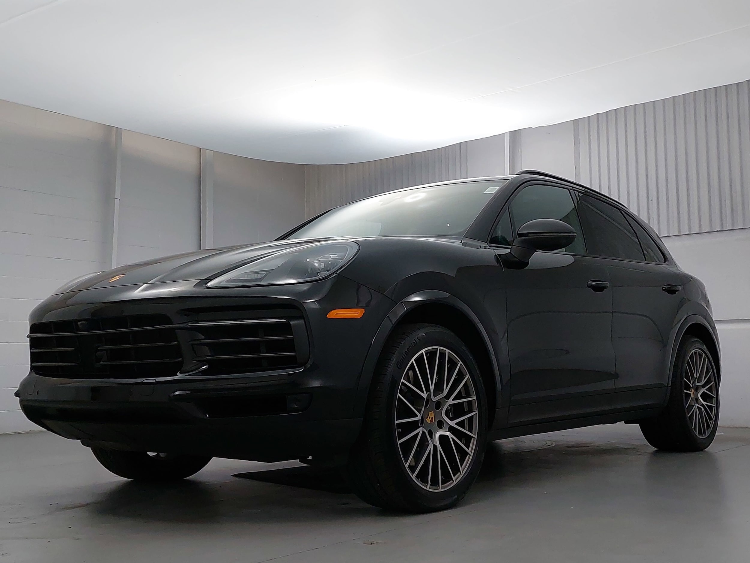 2023 Porsche Cayenne