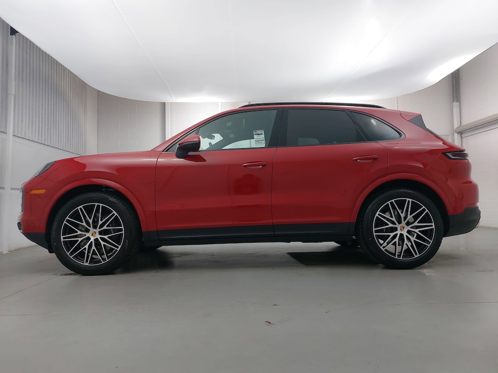 New 2026 Porsche Cayenne SUV