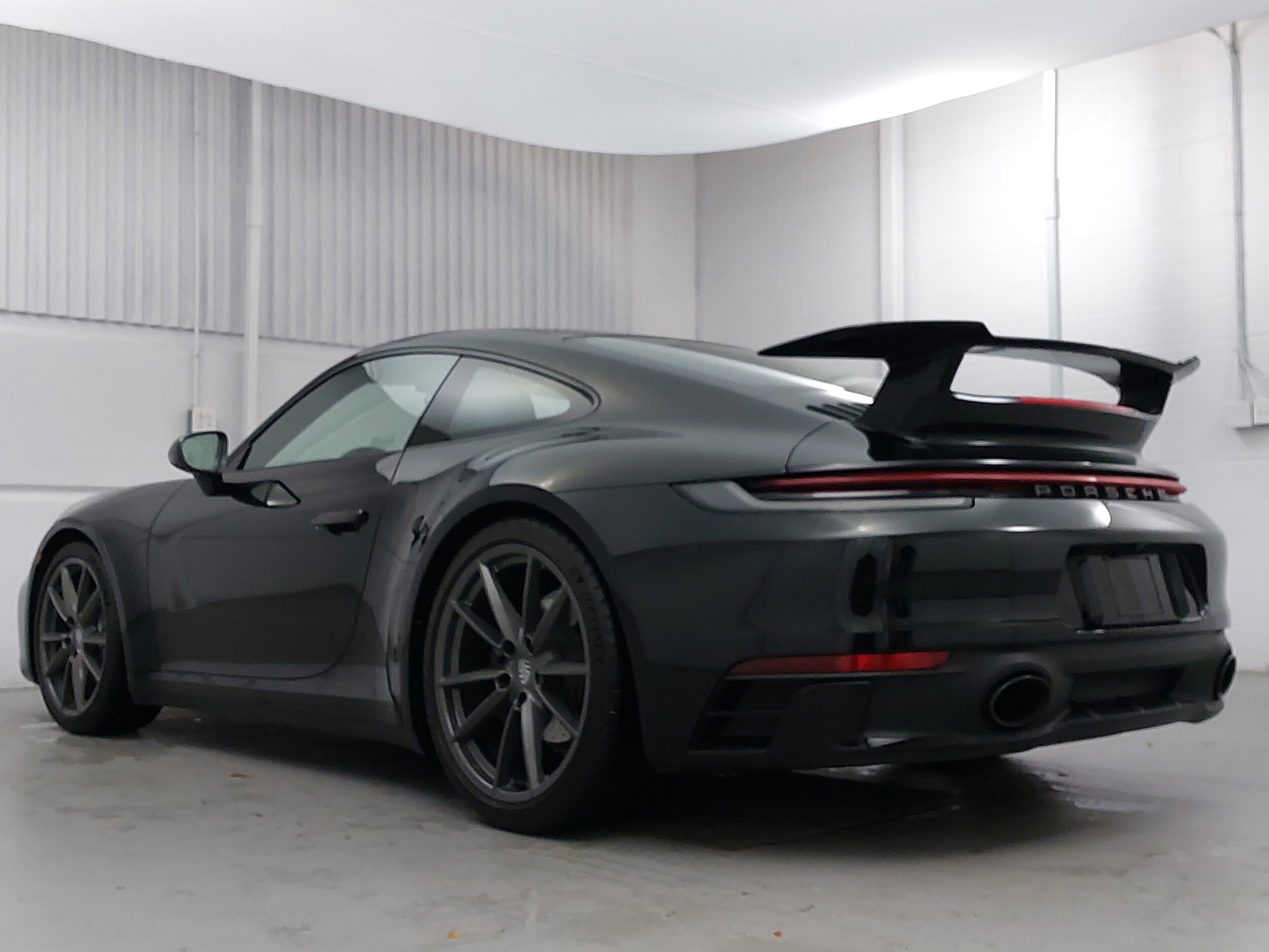 2024 Porsche 911 T photo 3