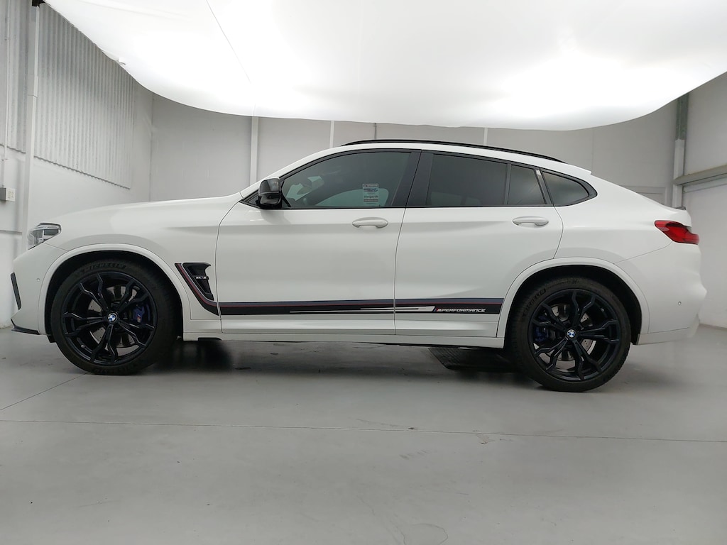Used 2020 BMW X4 M Competition Sports Activity Coupe