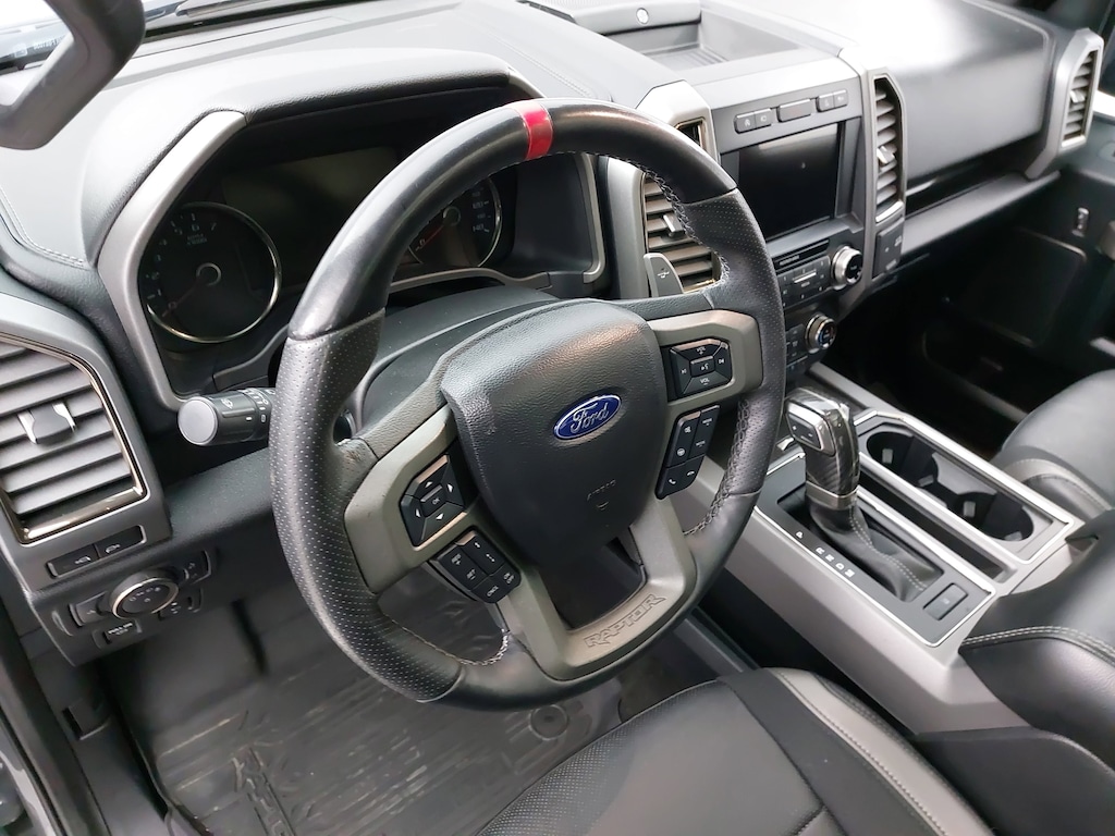 Used 2020 Ford F-150 Raptor Truck SuperCrew Cab