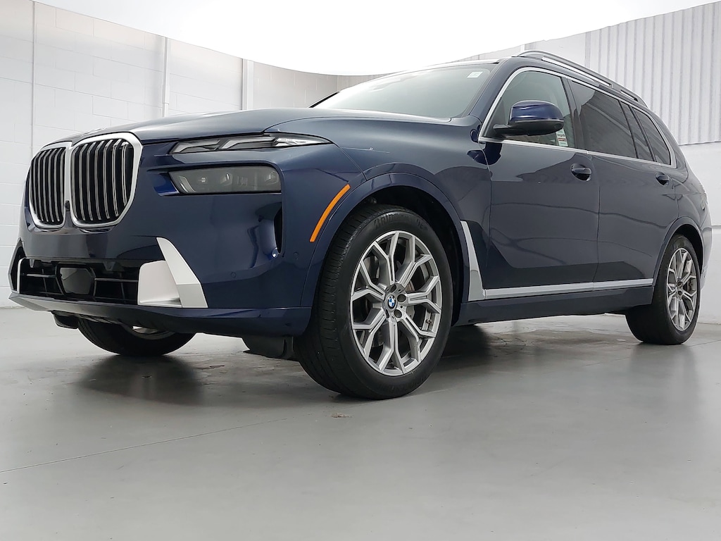 Used 2025 BMW X7 xDrive40i SUV