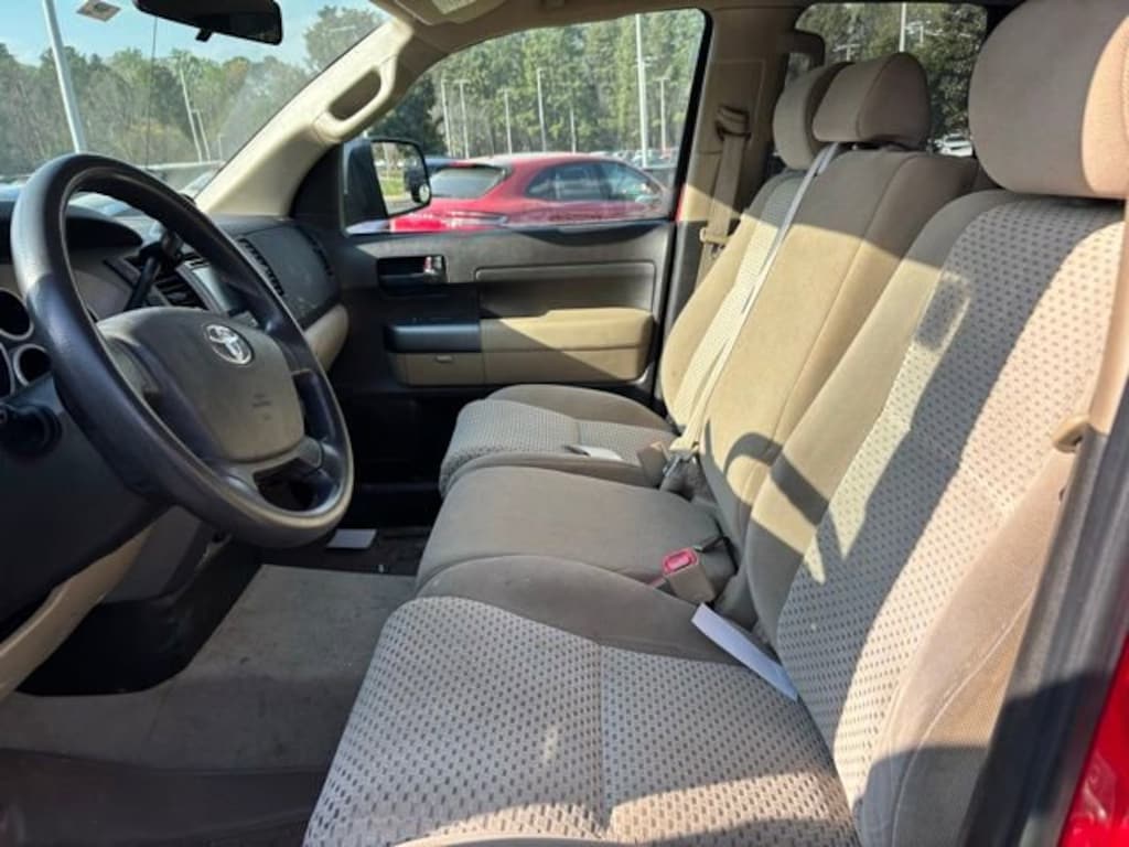 Used 2010 Toyota Tundra Grade 4.6L V8 Truck Double Cab