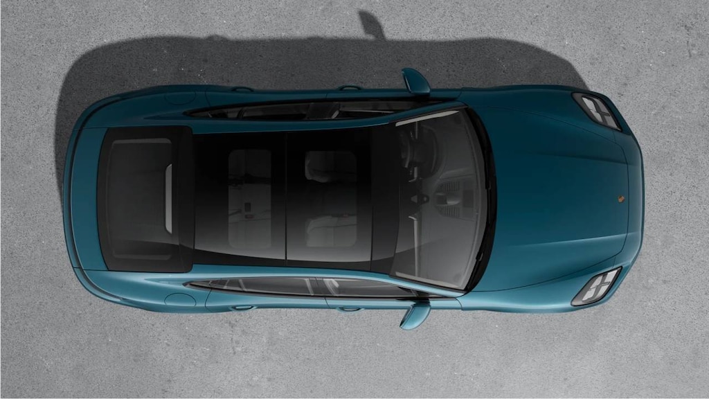 New 2026 Porsche Panamera 4 Hatchback