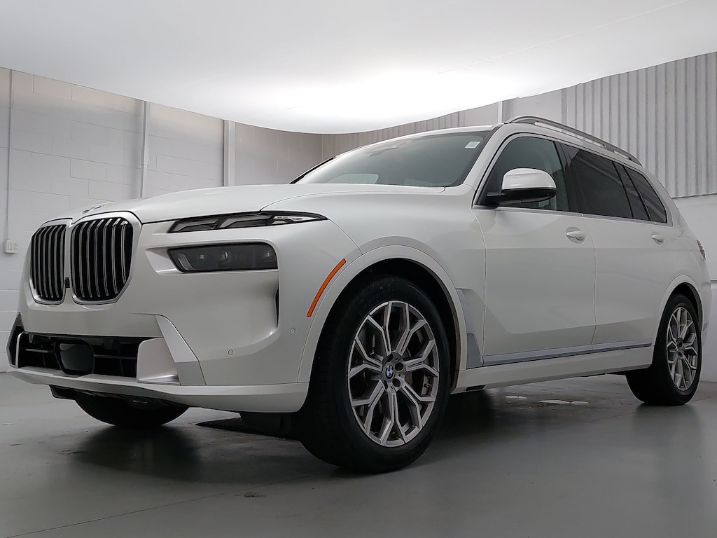 Used 2024 BMW X7 xDrive40i SUV