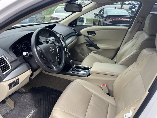 2016 Acura RDX Base Advance photo 3