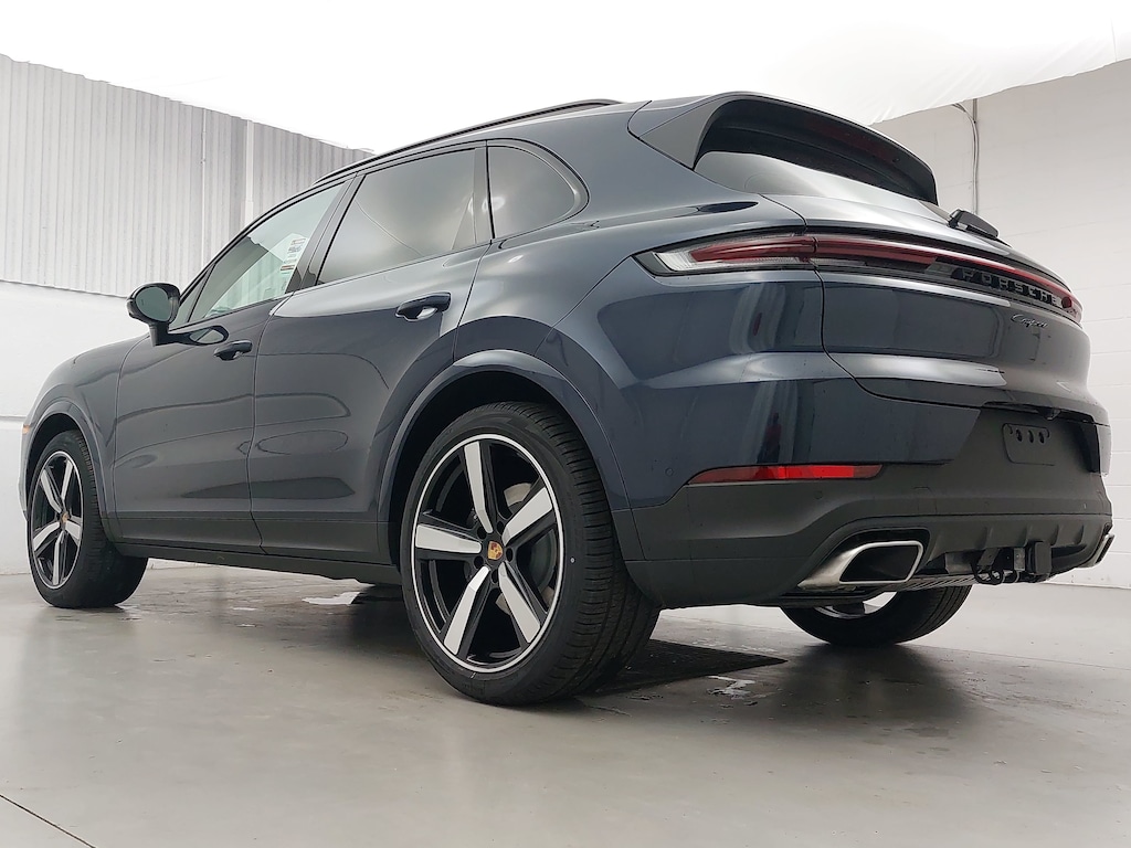 New 2026 Porsche Cayenne SUV