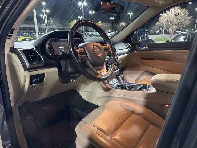 2021 Jeep Grand Cherokee Limited photo 3