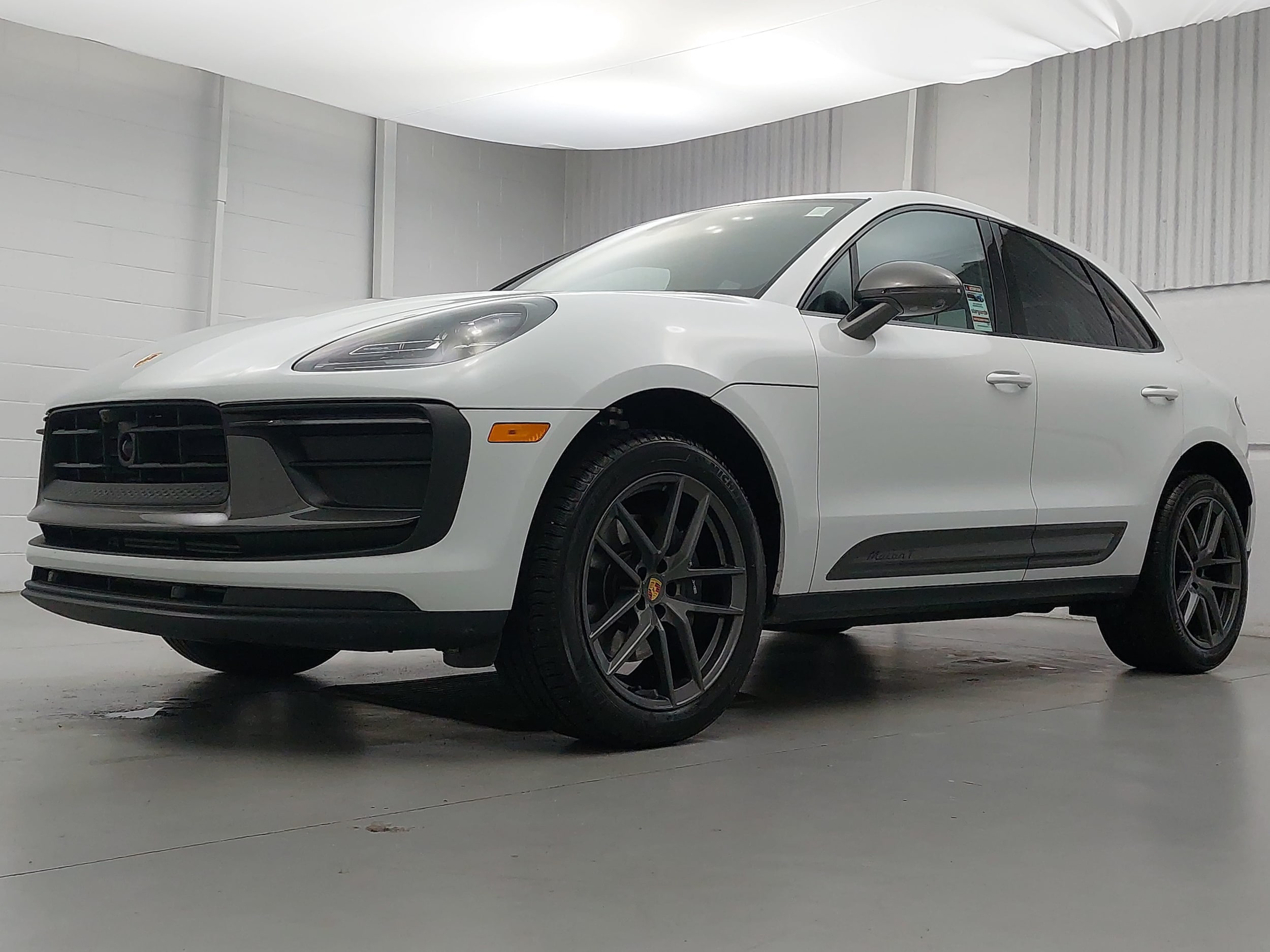 2026 Porsche Macan T