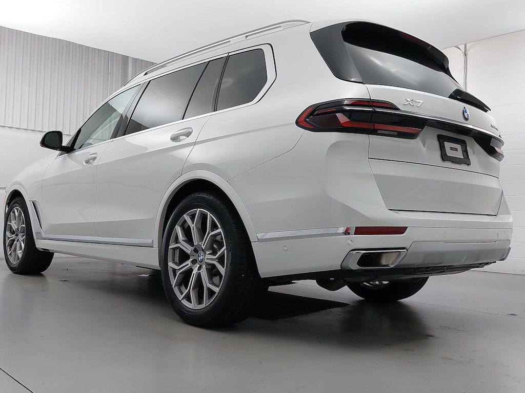Used 2024 BMW X7 xDrive40i SUV