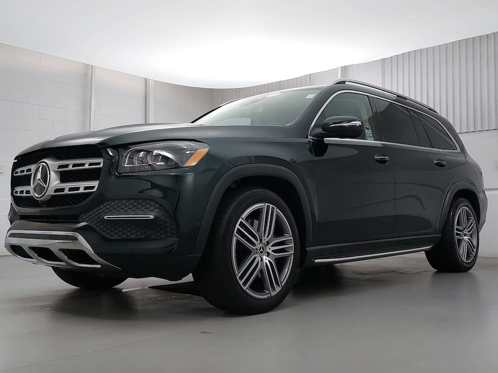 Used 2020 Mercedes-Benz GLS 450 4MATIC SUV