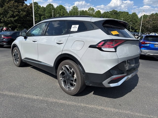 2023 Kia Sportage photo 4