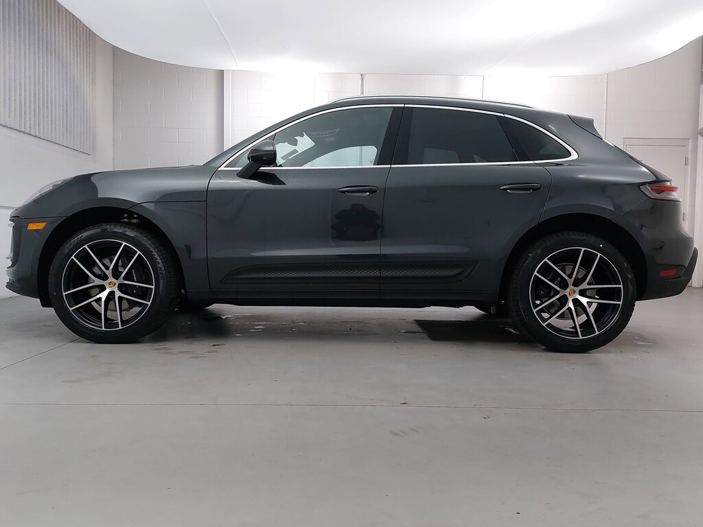 New 2026 Porsche Macan SUV