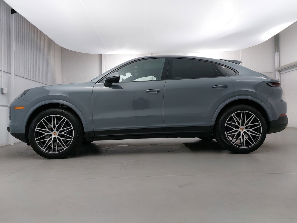 New 2026 Porsche Cayenne Coupe SUV