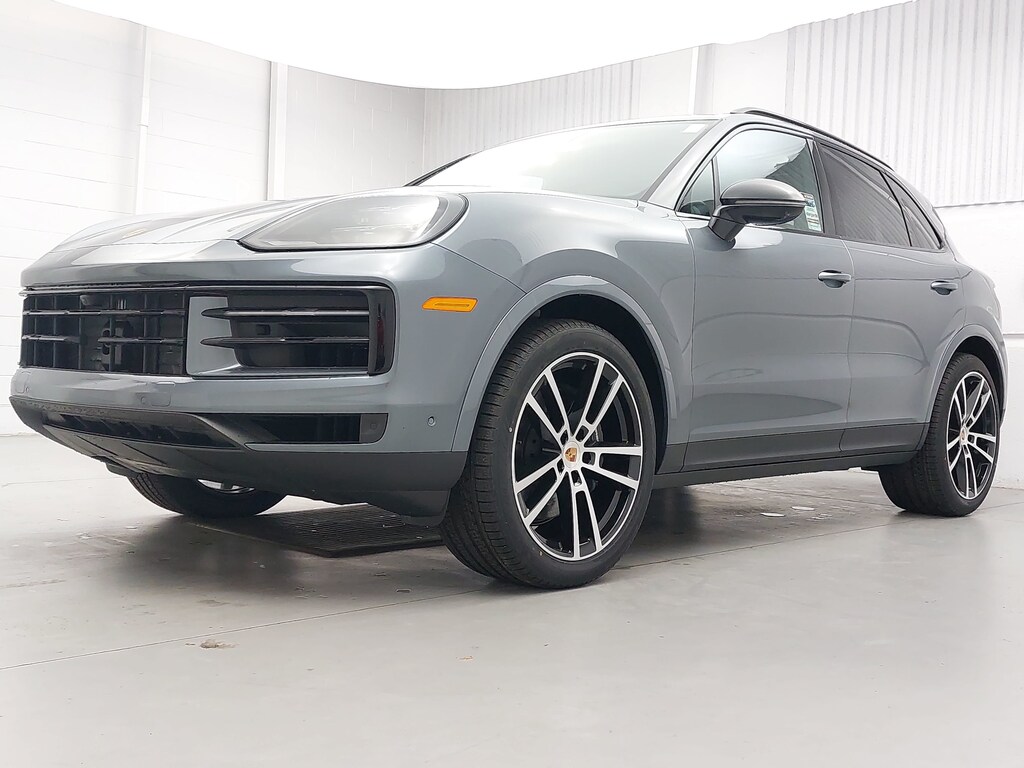 New 2026 Porsche Cayenne SUV