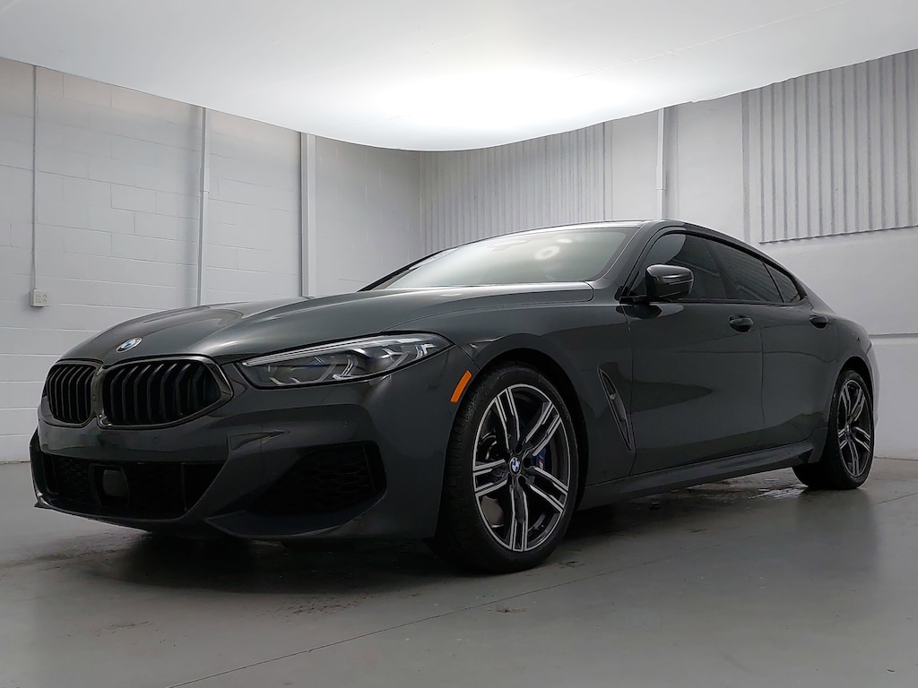 Used 2021 BMW M850i xDrive Gran Coupe
