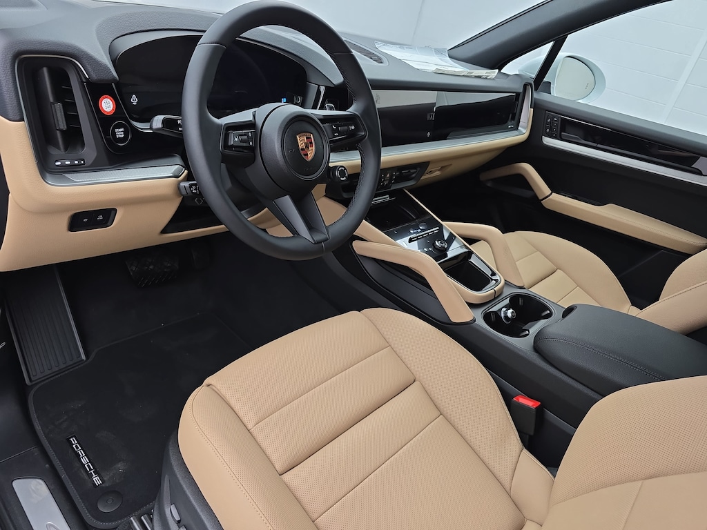 New 2026 Porsche Cayenne SUV