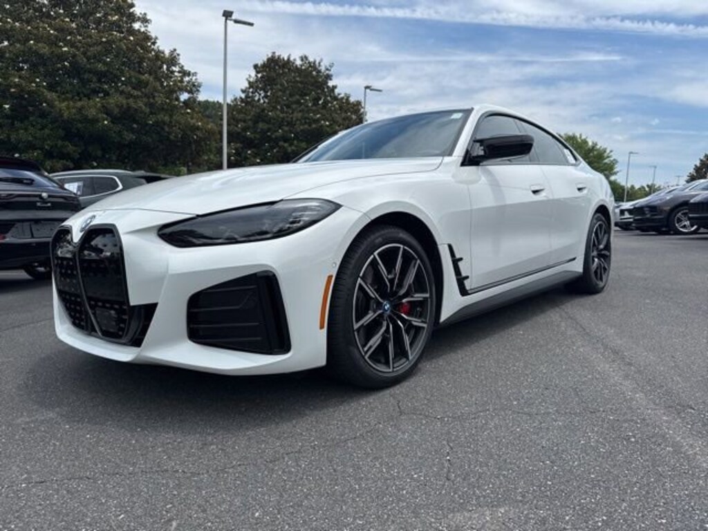 Used 2024 BMW i4 M50 Gran Coupe