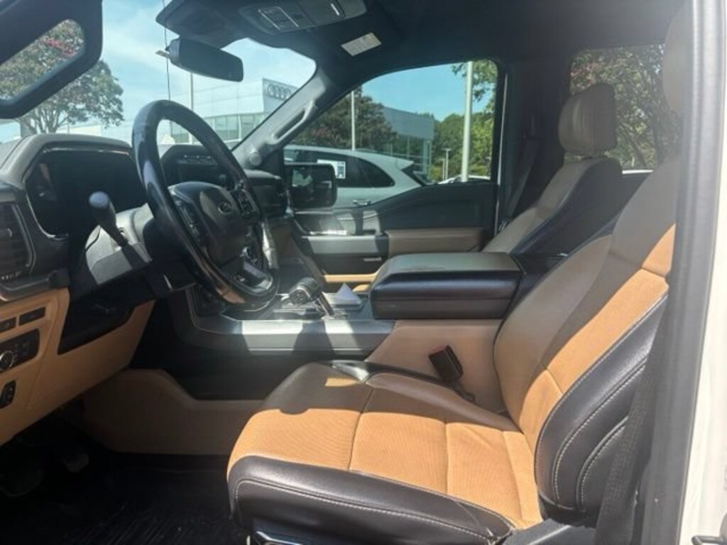 Used 2021 Ford F-150 Truck SuperCrew Cab