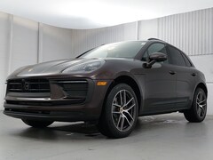 2026 Porsche Macan SUV