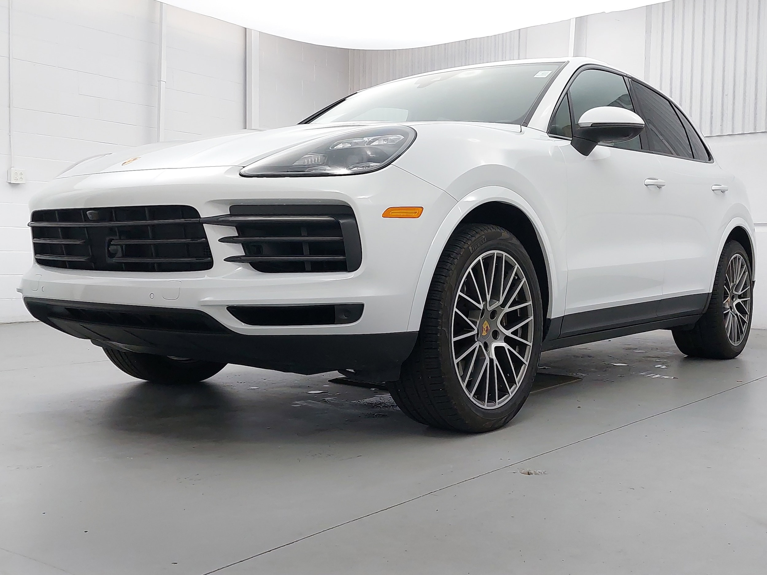 2022 Porsche Cayenne