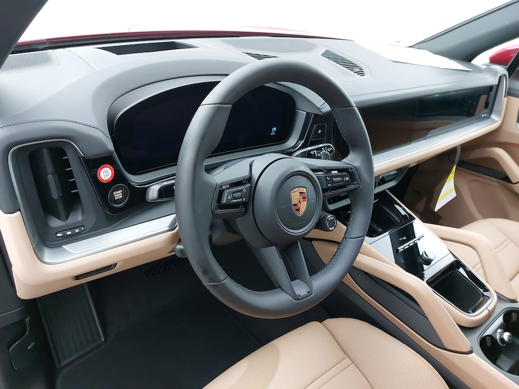 New 2026 Porsche Cayenne SUV
