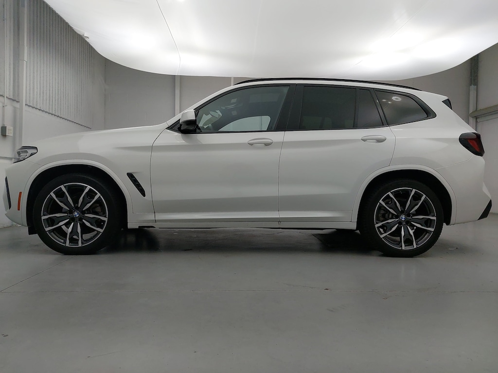 Used 2024 BMW X3 sDrive30i SUV