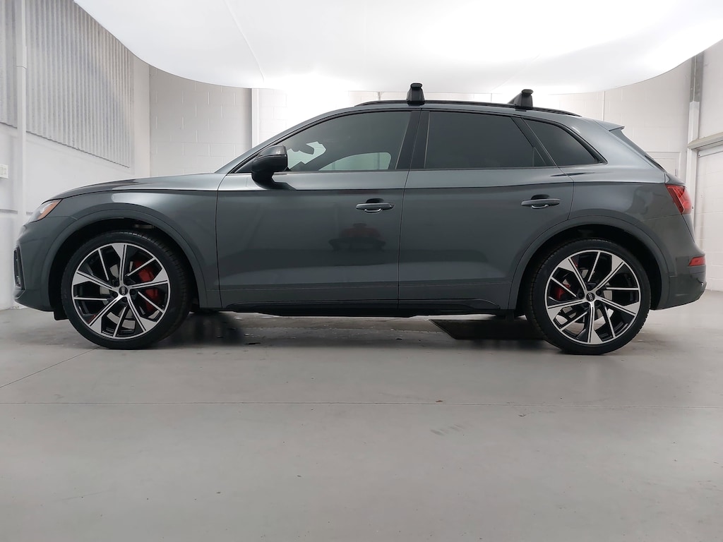 Used 2024 Audi SQ5 3.0T Premium SUV