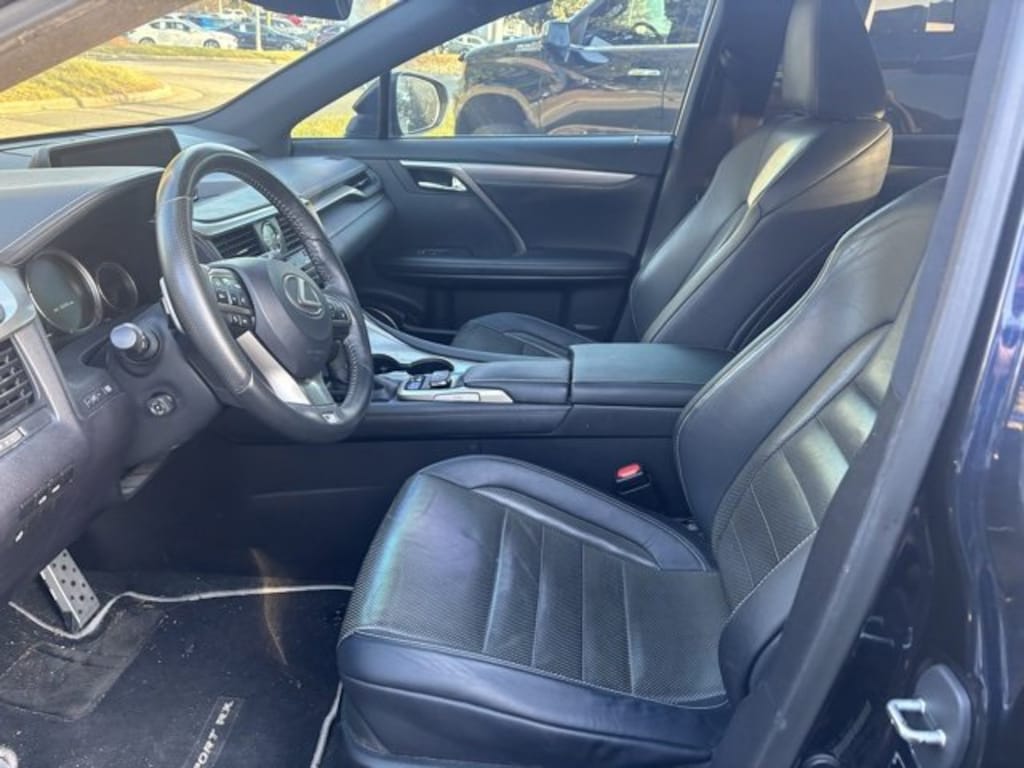 Used 2016 Lexus RX 350 F Sport SUV